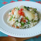 ななくさ粥(七草粥)